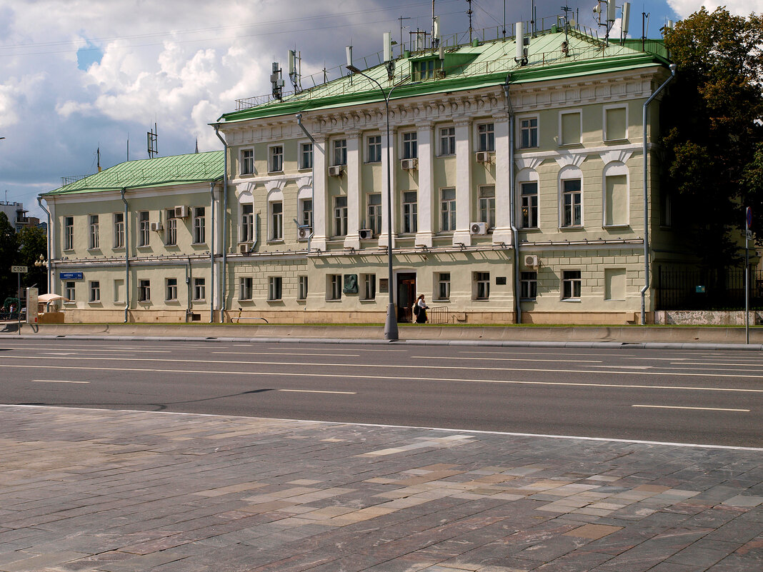 Волхонка - Игорь Белоногов Волхонка - Игорь Белоногов