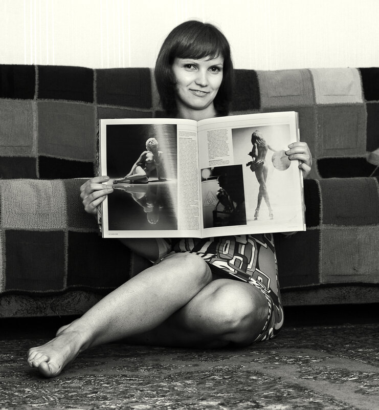 Модница - СЮ Модница - СЮ