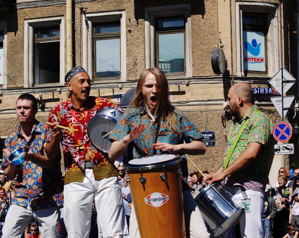 ЗАЖИГАЛЫ - Виктор Никитенко