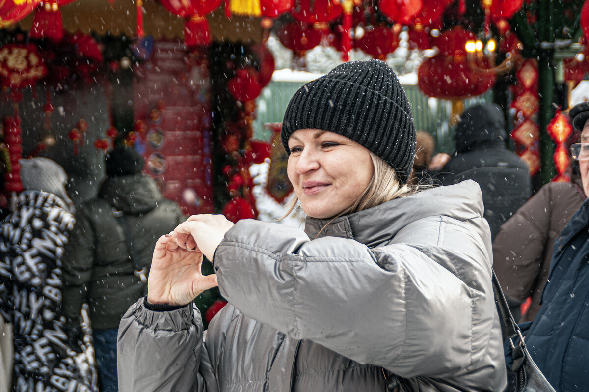 На Манежке - Юрий Яньков