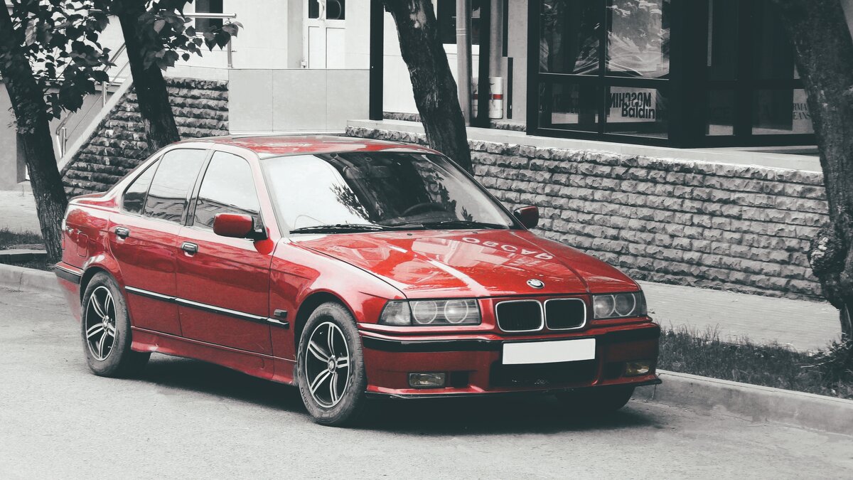 "Красный бумер" - Макс Орлов