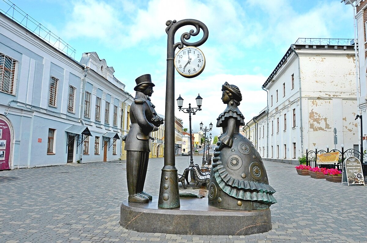 Встретимся в 19,у часов. - Михаил Курзанцев