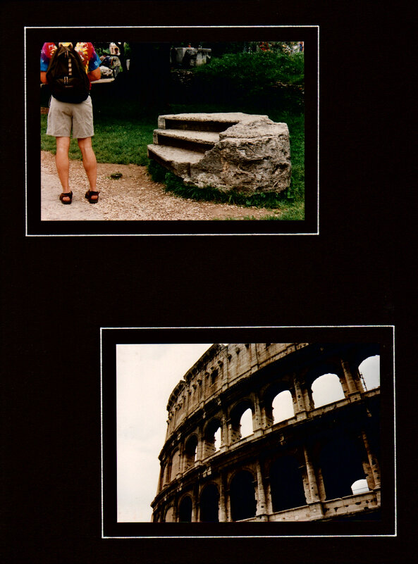 Рим - 3 - Алексей Кузнецов