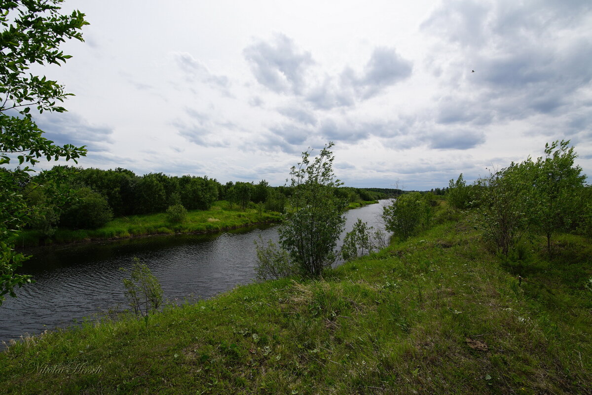 Уральские мотивы... - Николай Гирш