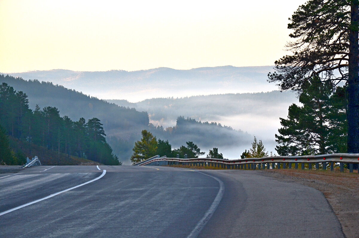 Пустынная дорога - Мишель71 