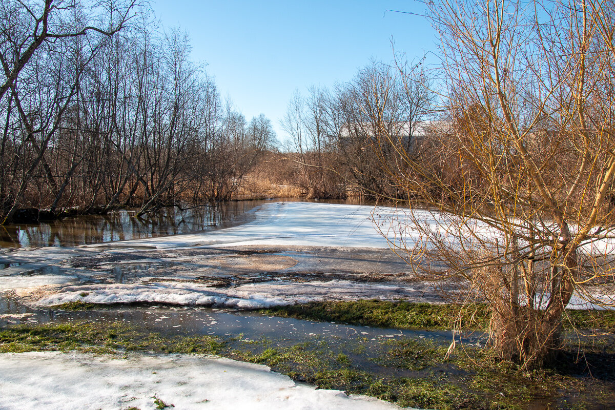 Вешние воды - Геннадий Порохов