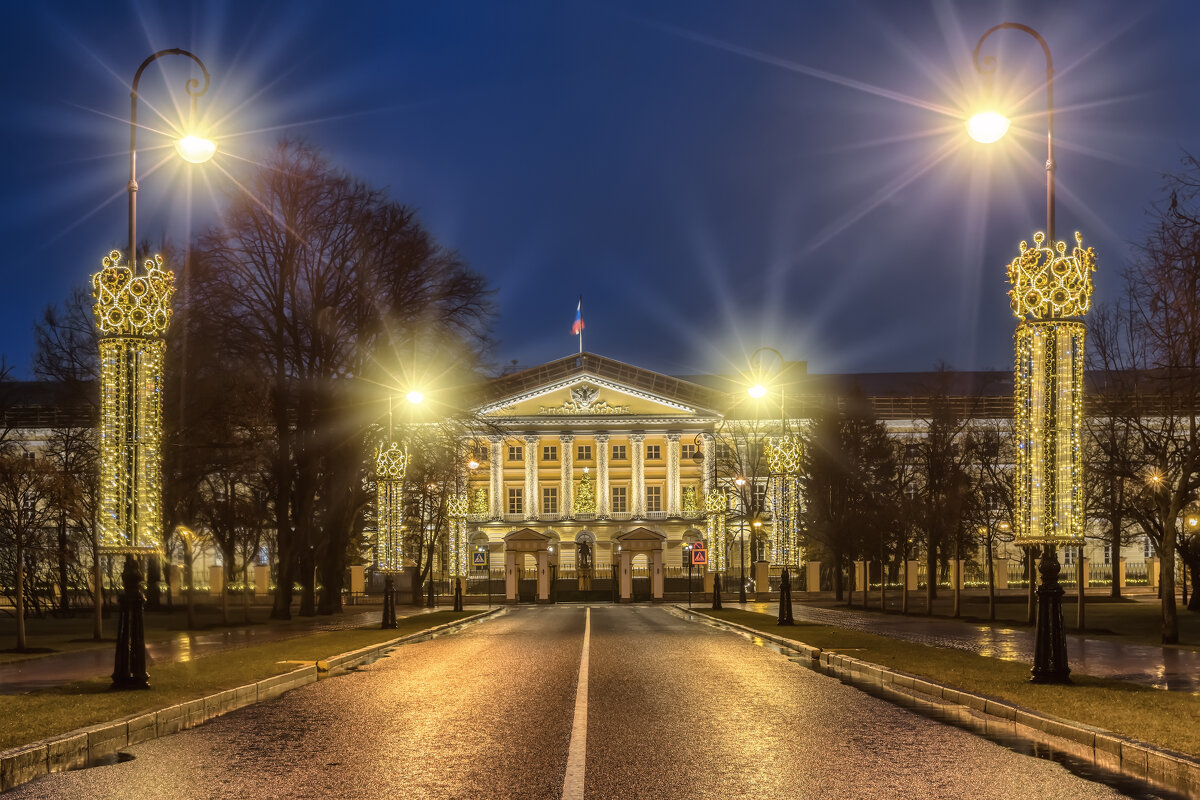 Про Питер - Владимир Колесников