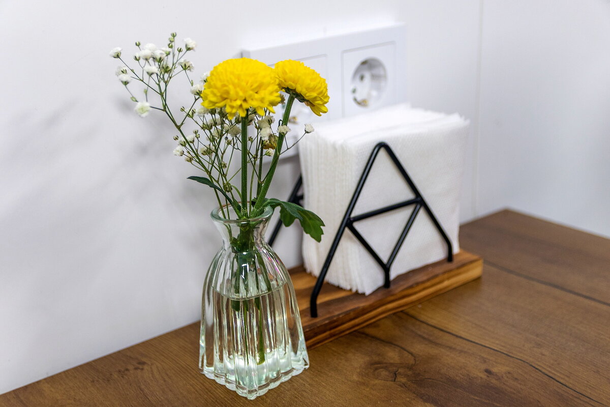 Живые цветы. - Анатолий. Chesnavik.