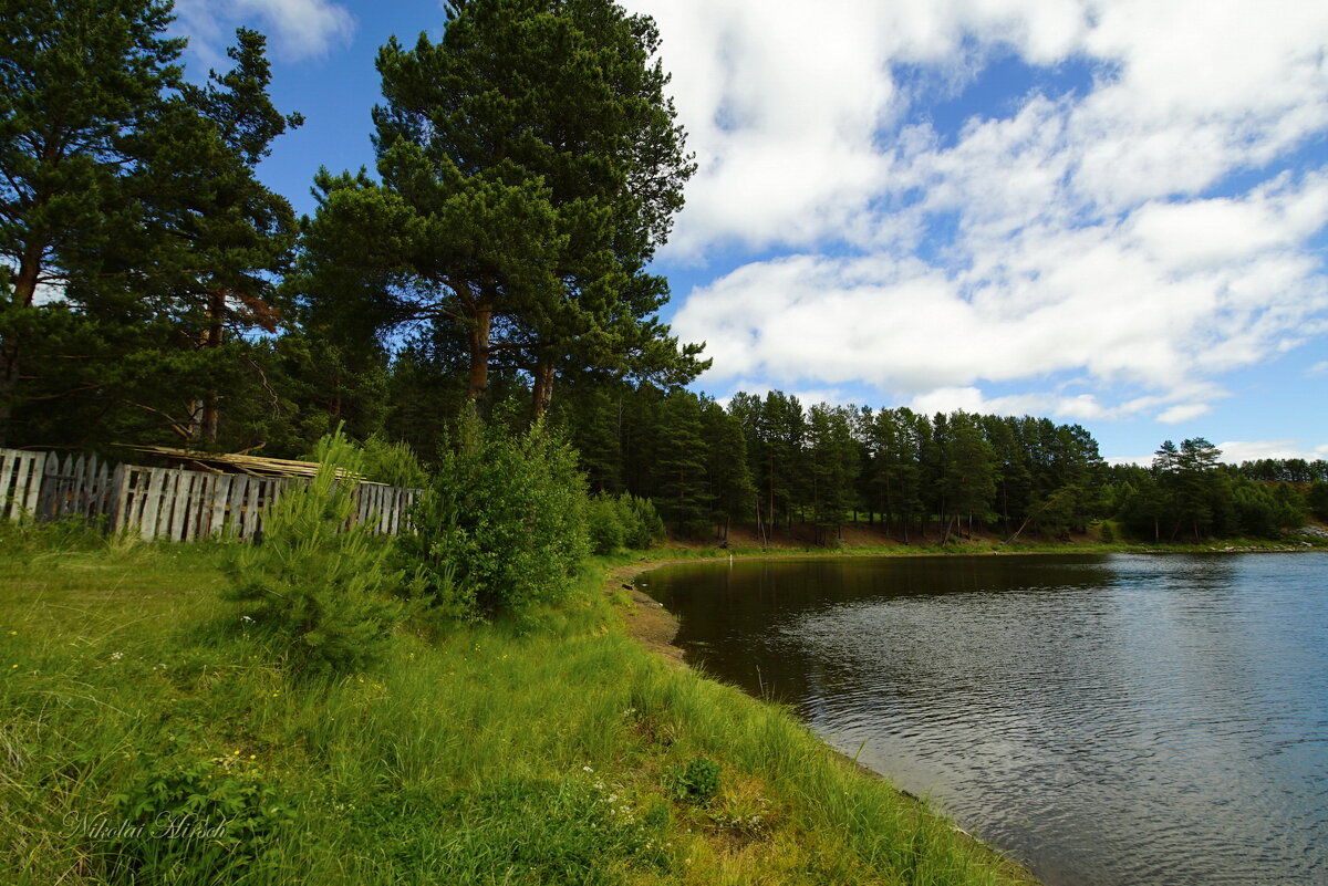 Уральские мотивы... - Николай Гирш