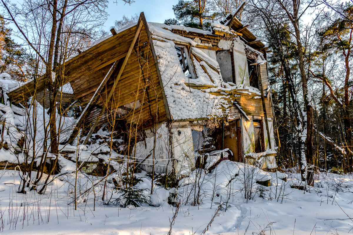 Что-то пошло не так. - Игорь Викторов
