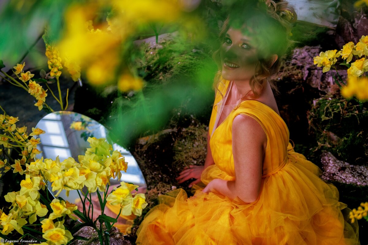 Улыбка - Евгений Ермаков