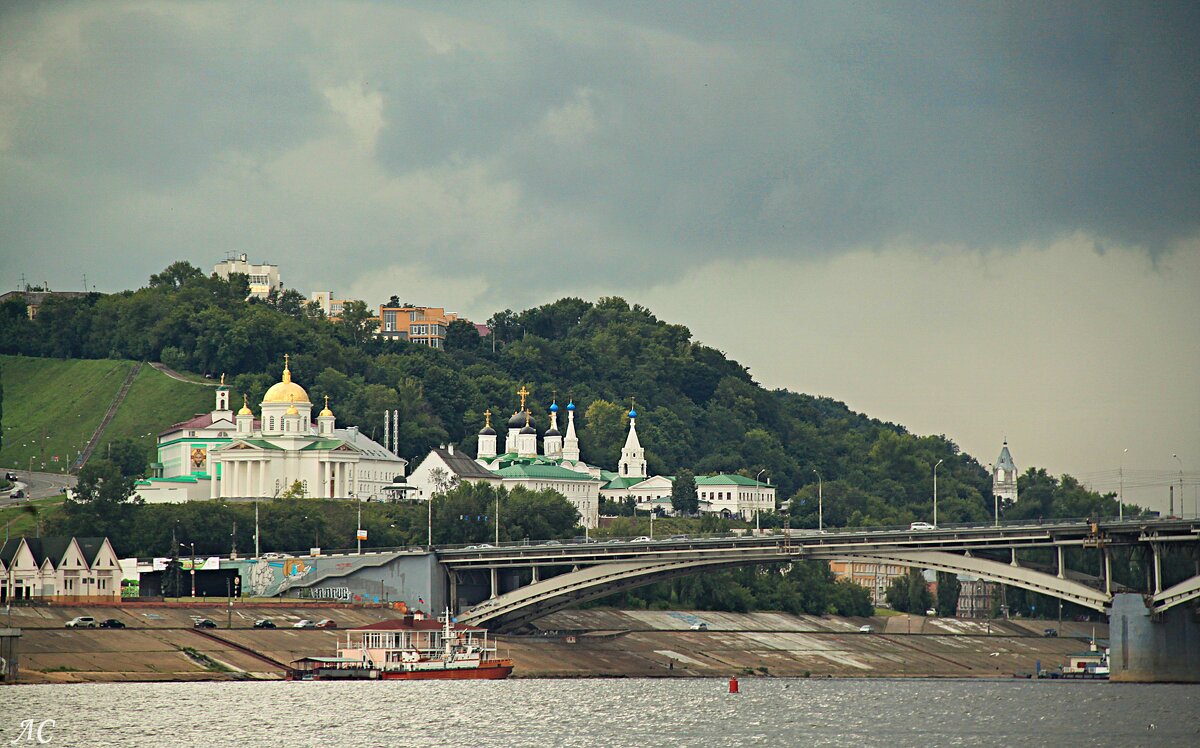 Благовещенский монастырь,Н.Новгород - Любовь Сахарова