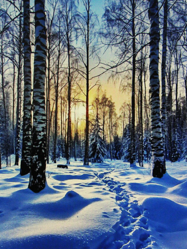 Мартовский денёк - Людмила Смородинская