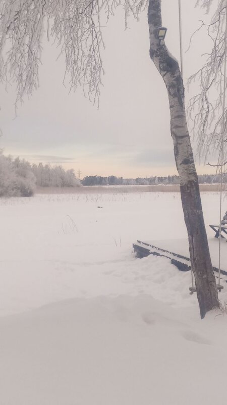 Весна на Вуоксе. - Ольга 