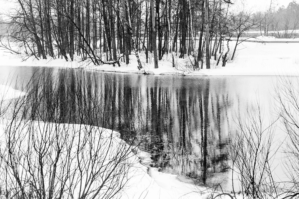 Графика марта - Валерий Иванович