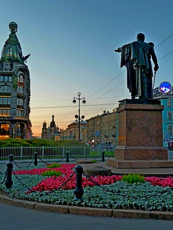 ПИТЕР. - Виктор Осипчук