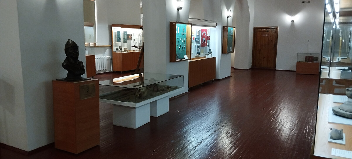 "Древняя история региона". - Радмир Арсеньев "Древняя история региона". - Радмир Арсеньев