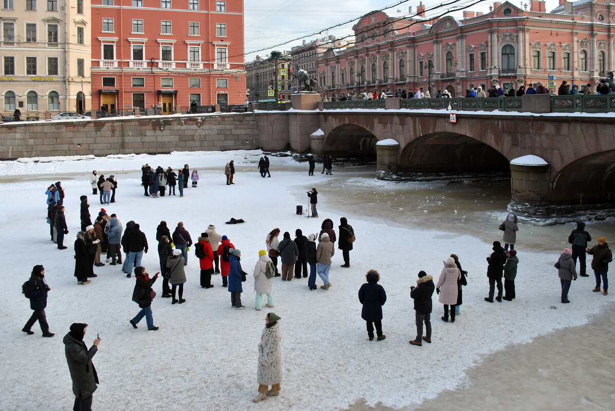 Ледовый концерт - AleksSPb Лесниченко