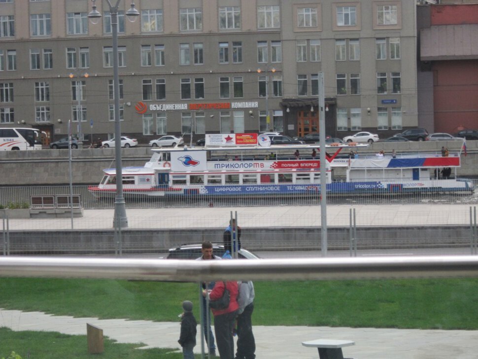 Речной трамвайчик - Дмитрий Никитин