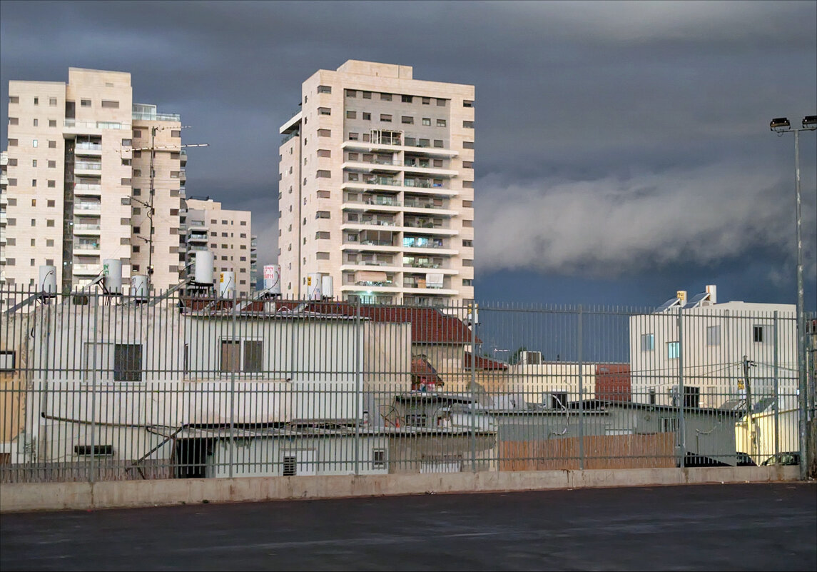 Осень, новый день - Валерий Готлиб