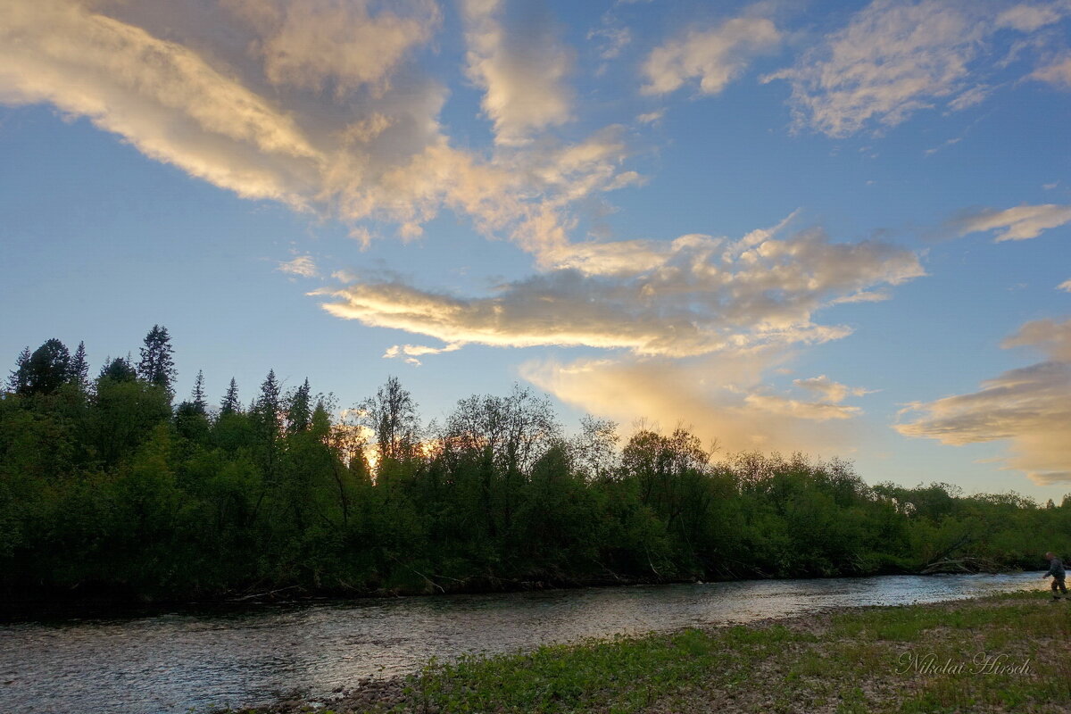Уральские мотивы... - Николай Гирш