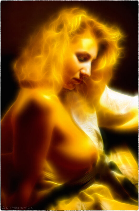 Лариса. 1987 г. - Станислав Лебединский