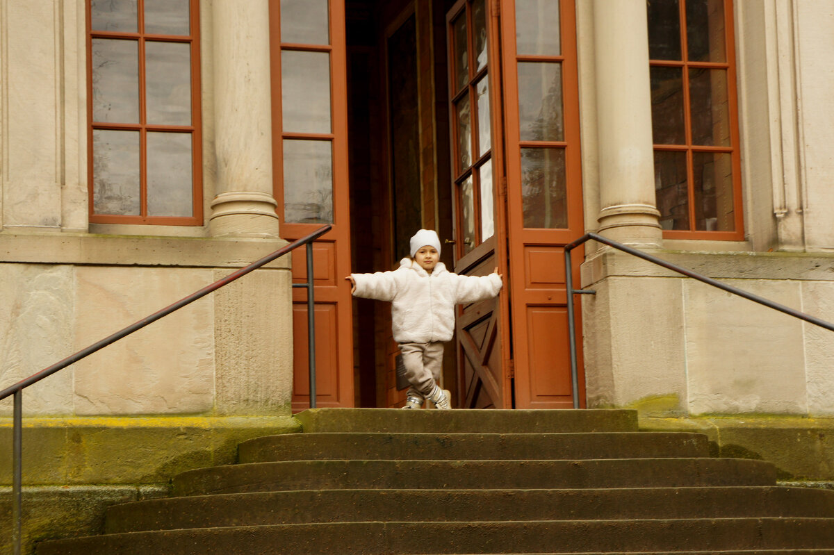 Баден-Баденовское детство - Сергей Порфирьев