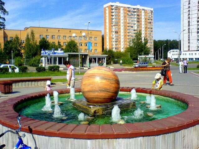 Троицк - Новая Москва - Tata Wolf