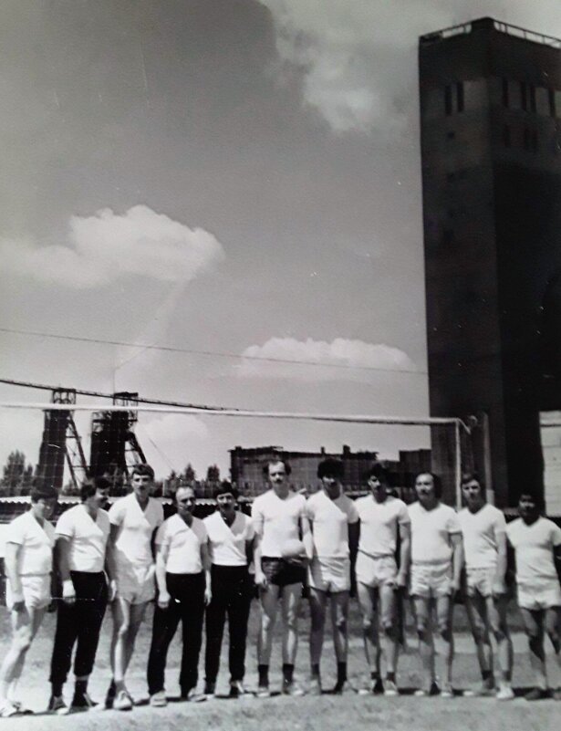 Физкульт привет. - Георгиевич 