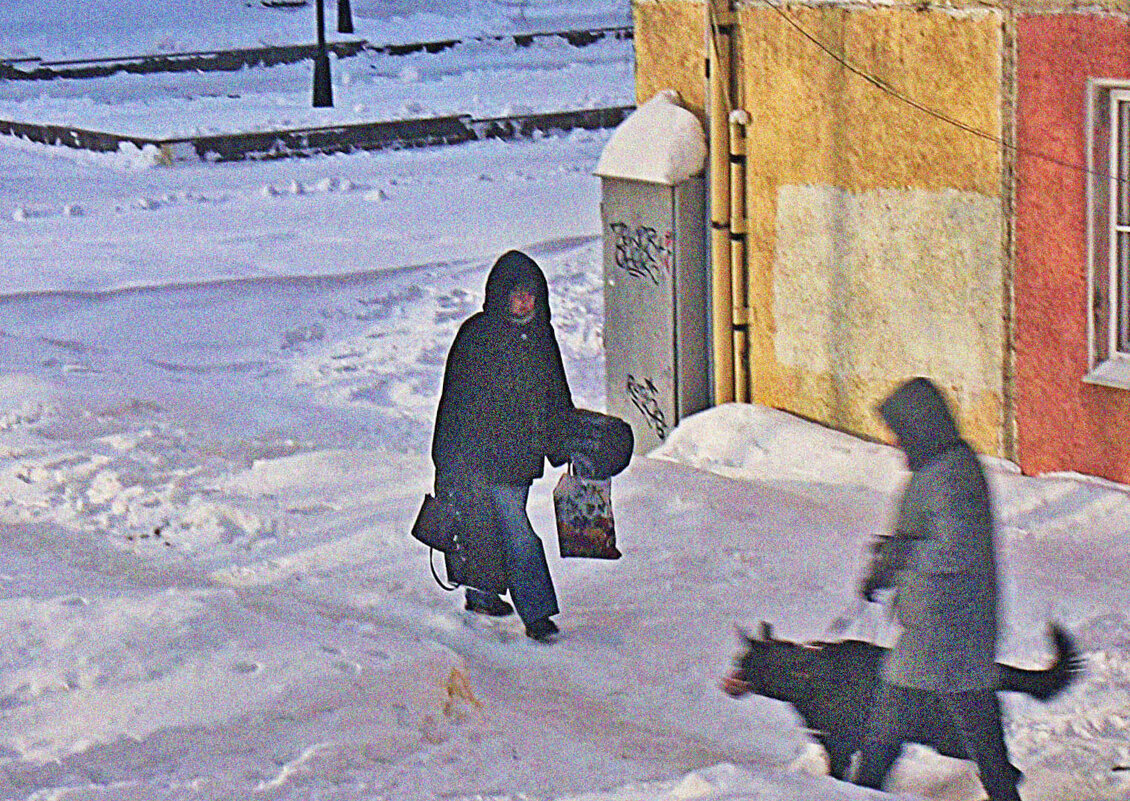 Март...Предпраздничные хлопоты! - Владимир 