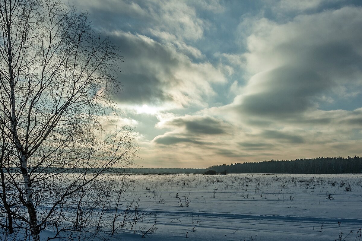 Мартовский вечер - Валерий Иванович