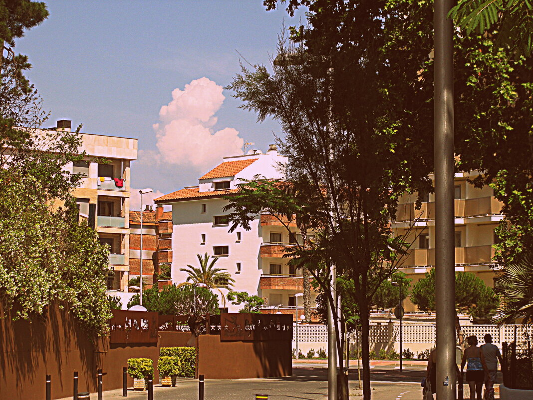 Барселона. - Владимир Драгунский