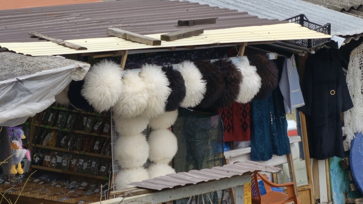 Козий рынок - Мариша 