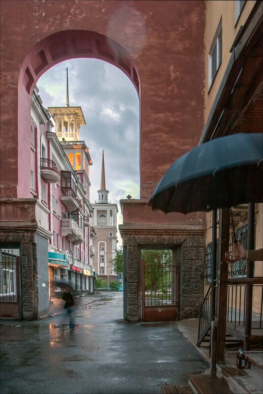 ДВОР - Александр Кустов