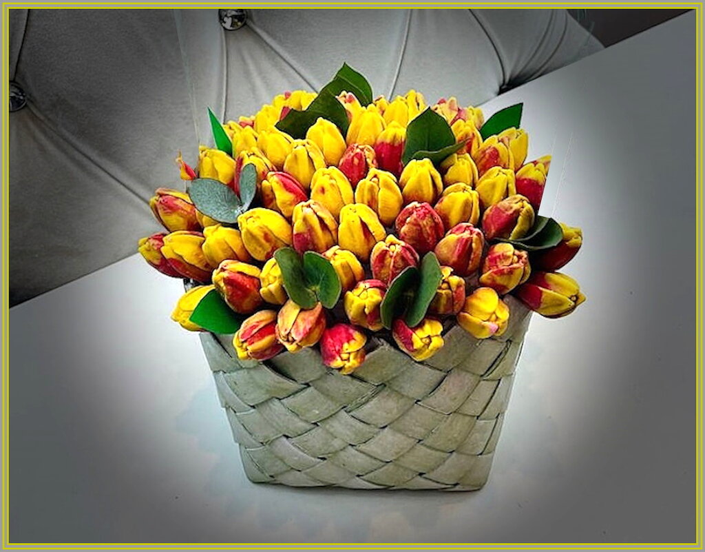 Любителям шоколада - Ольга Довженко