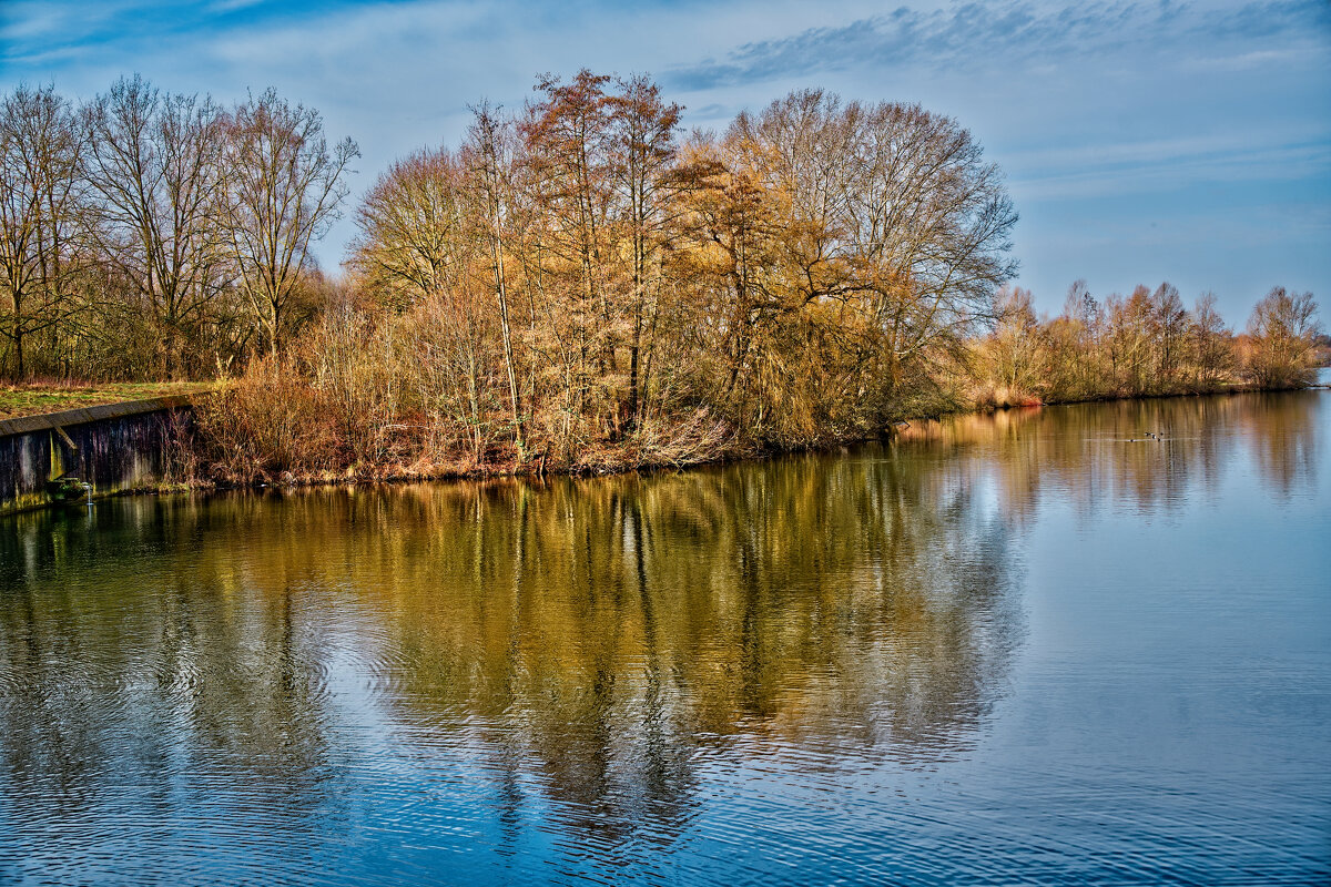 Озеро Липпа - Jakob Dick