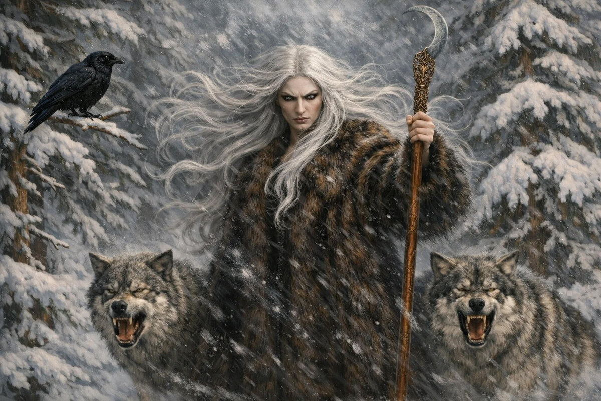 "Мара" - Денис Бочкарёв