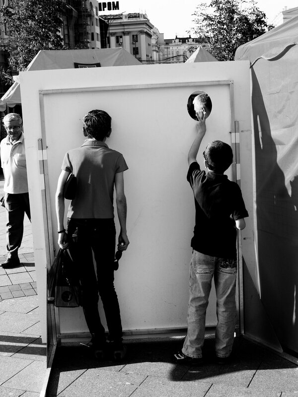 *** - Сергей Золотавин