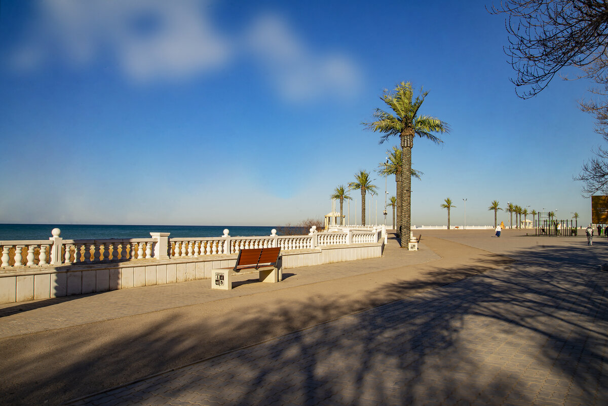 Набережная - Анатолий Чикчирный