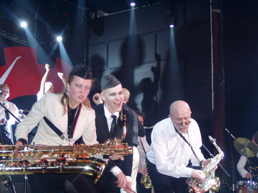 Авиа в СПБ... - vadim 