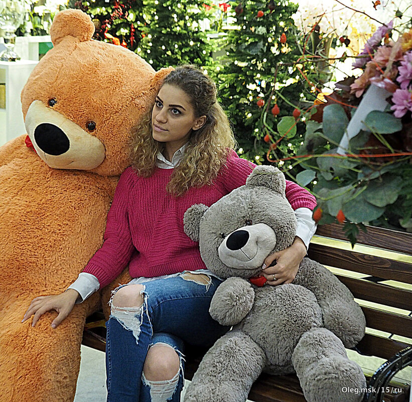 желания слабого пола - Олег Лукьянов