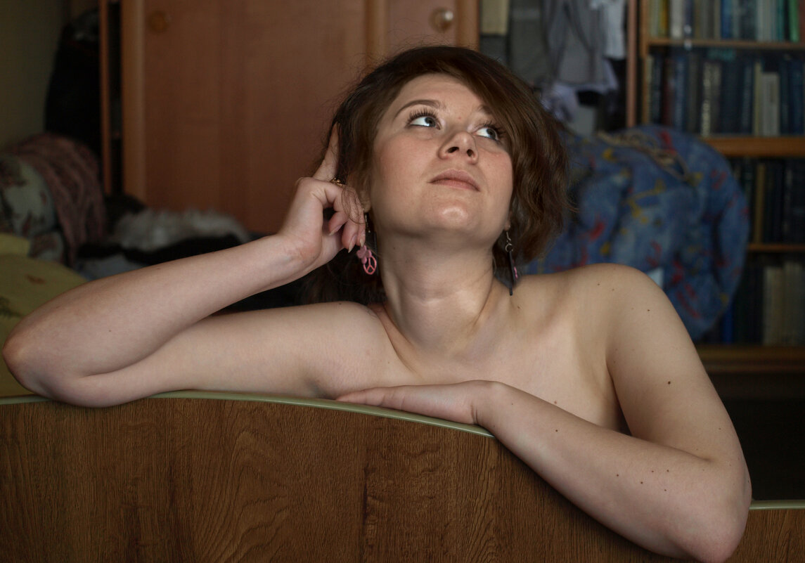 Одухотворённая - СЮ 