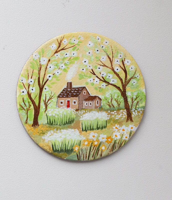 С праздником весны!!!! - Ольга Бекетова