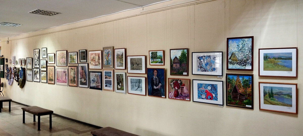 "Жизнь в творчестве". - Радмир Арсеньев