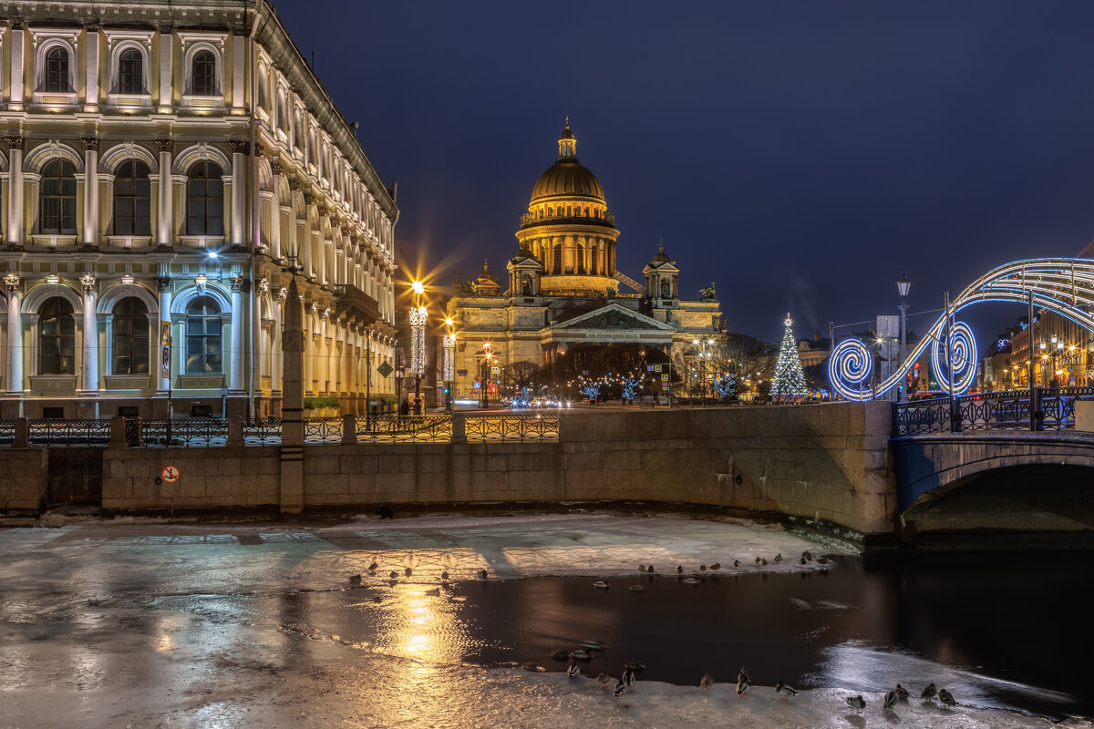 Про Питер - Владимир Колесников