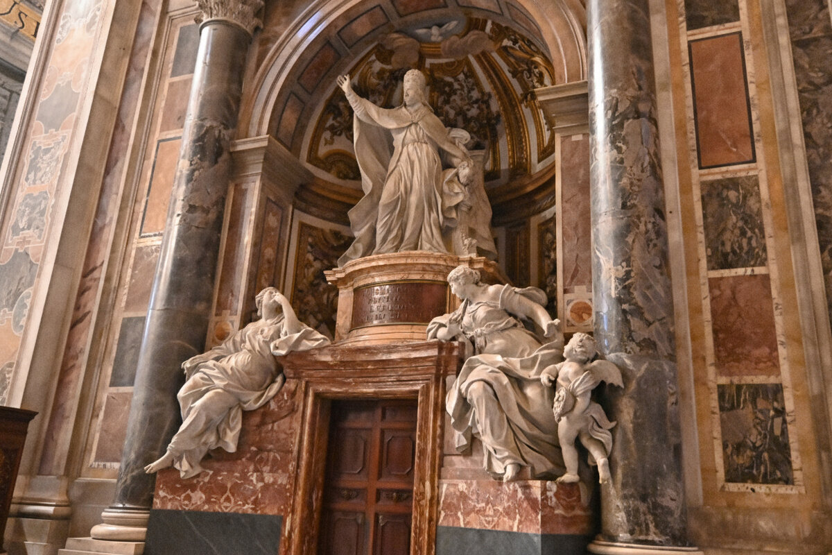 Храм св.Петра в Ватиканеудалитьредактировать - Valentin Bondarenko