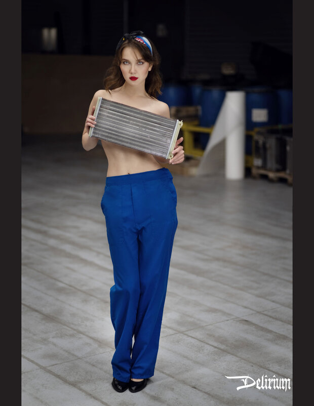 Топлесс - And I go