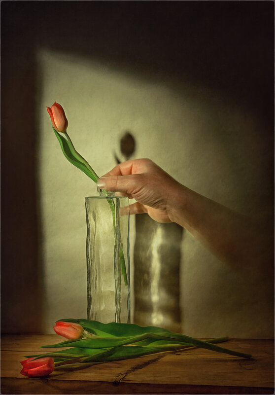 Дорогие дамы! Счастья, любви, красоты Вам...! - Oleg Rastorguev