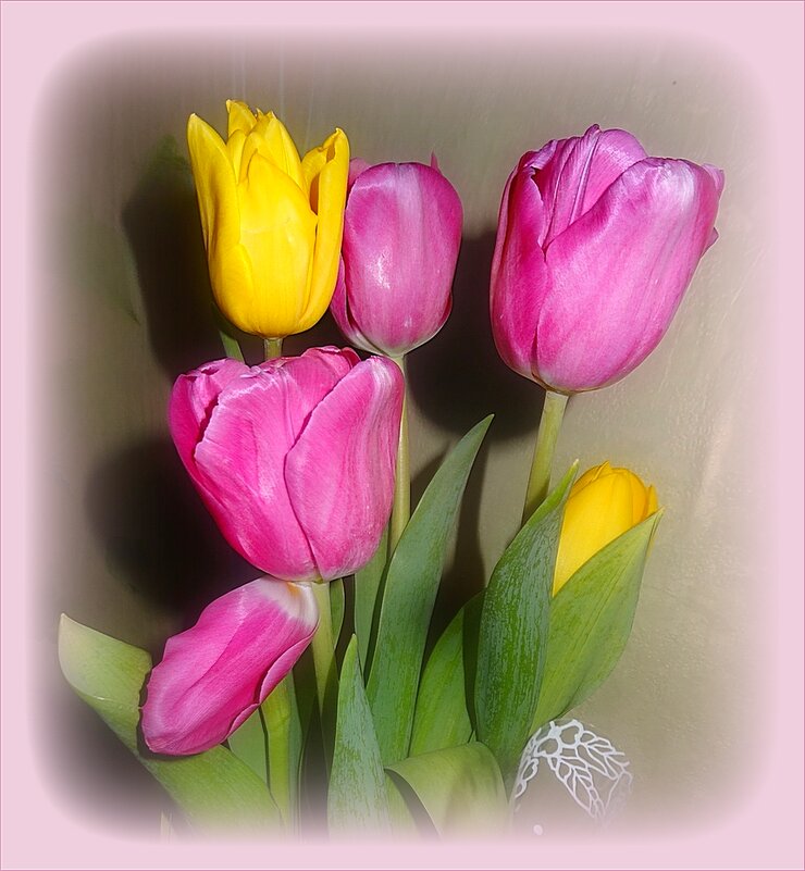 С праздником весны, дорогие женщины! - Наталья ***