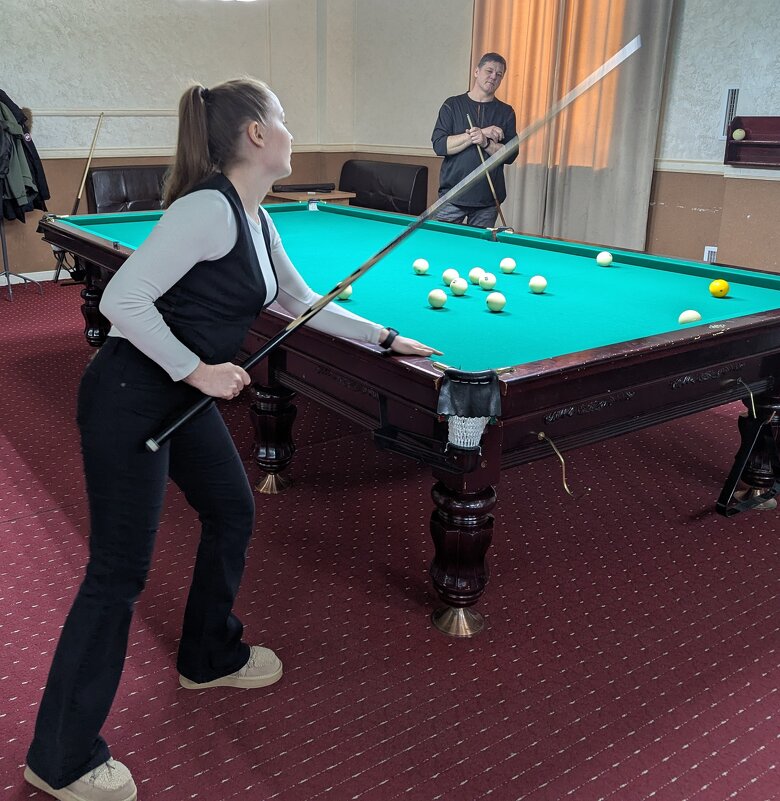 Игра - Андрей Хлопонин